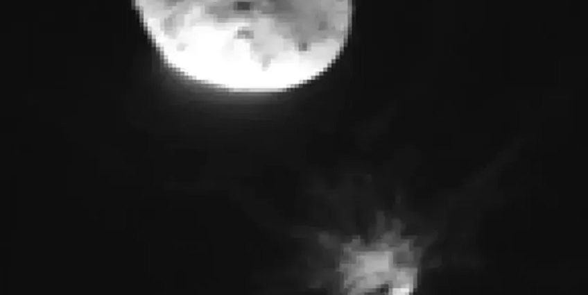 Defesa Planetária: O Impacto da Colisão de uma Nave com um Asteroide