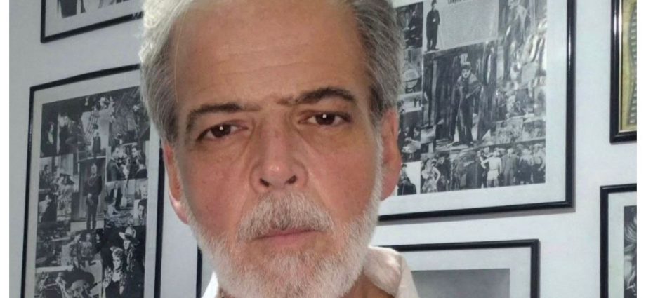 Cláudio Cinti, ator de ‘Zorra Total’, é internado em CTI devido a pneumonia
