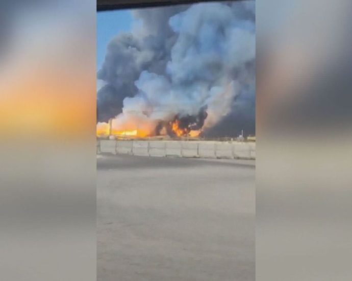 Ataque Aéreo em Campo de Gás no Irã: Consequências e Contexto Geopolítico