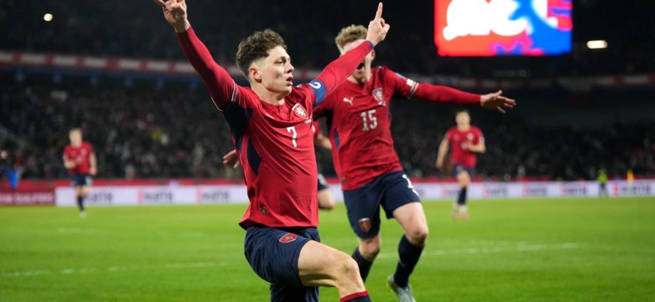 República Tcheca garante vaga na Copa do Mundo após vitória emocionante sobre Dinamarca
