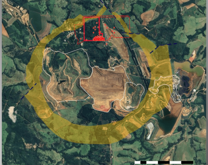 Parceria entre St George Mining e Nanum Nanotecnologia Impulsiona Uso de Terras Raras em MG