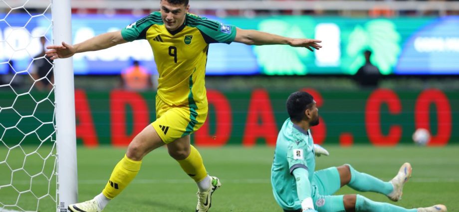 Jamaica avança na repescagem e enfrentará RD Congo na final da Copa do Mundo