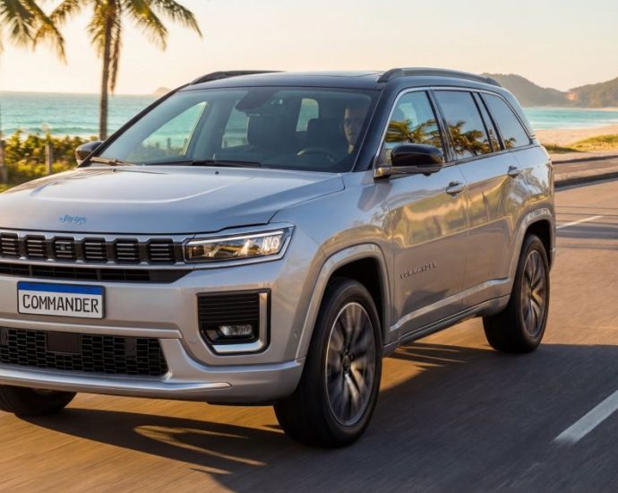 Jeep Commander 2027: Novas Versões Híbridas e Motor Turboflex