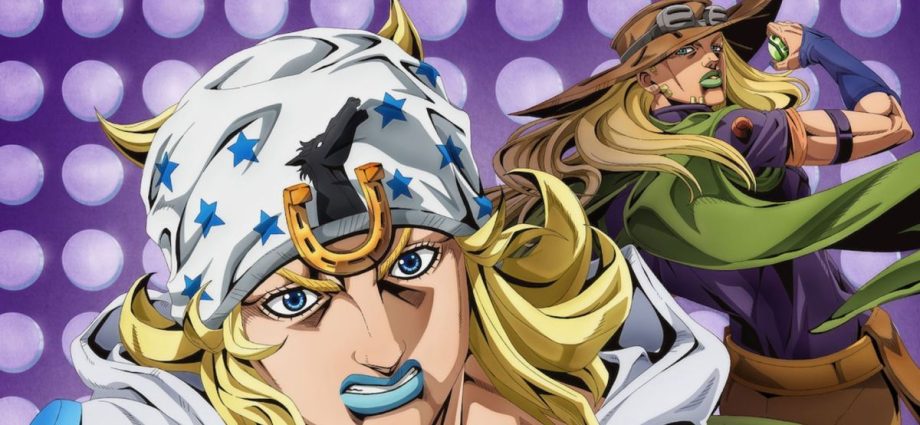 JoJo’s Bizarre Adventure: Steel Ball Run Estreia com Promessa de Longa Duração