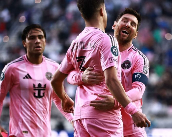 Lionel Messi Alcança a Marca Histórica de 900 Gols em Sua Carreira