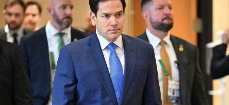 Marco Rubio Acredita em Vitória no Irã Sem Presença de Tropas