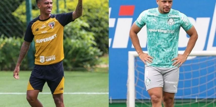 São Paulo e Palmeiras: Clássico Polêmico em Jogo Decisivo pelo Brasileirão