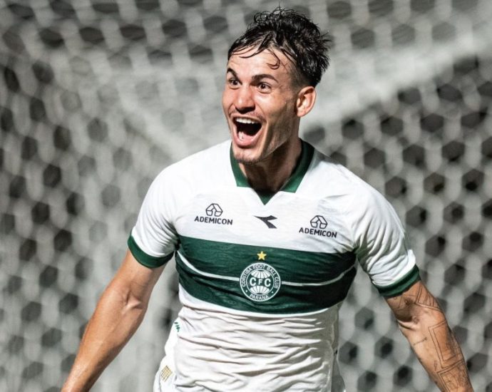 Coritiba Impõe Primeira Derrota ao Mirassol no Campeonato Brasileiro
