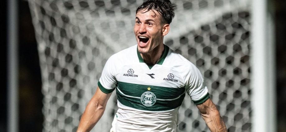 Coritiba Impõe Primeira Derrota ao Mirassol no Campeonato Brasileiro