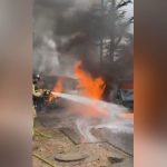 Tragédia em Israel: Homem Morre em Ataque de Mísseis na Fronteira com o Líbano