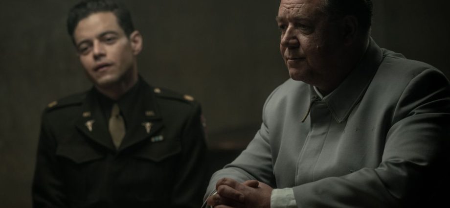 Nuremberg: O Impacto do Julgamento dos Nazistas no Cinema