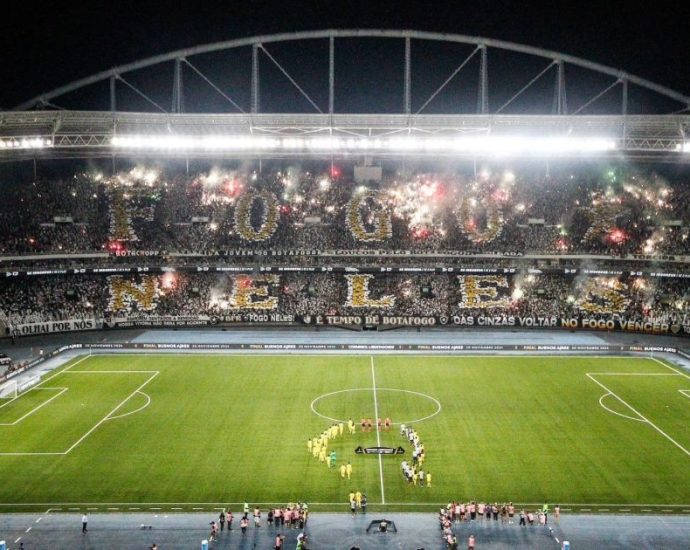Mudança de Local: Show de The Weeknd Afeta Jogo entre Botafogo e Internacional