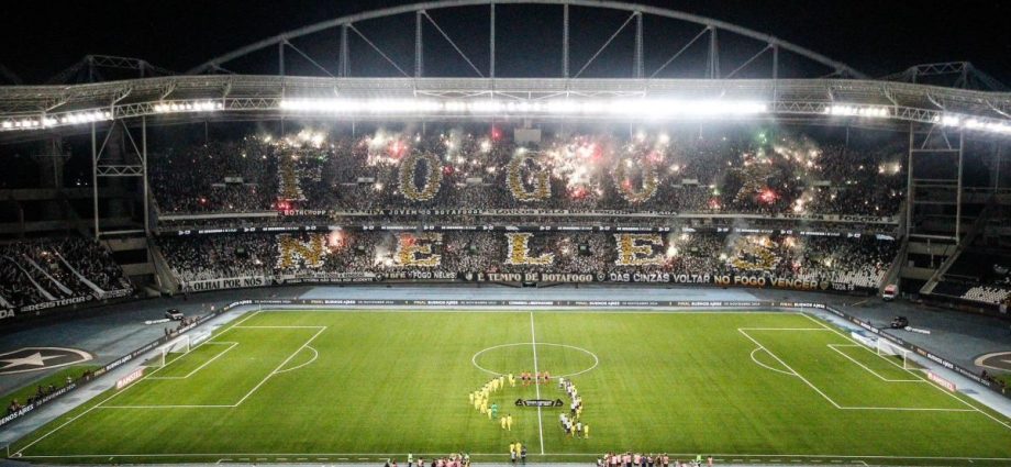 Mudança de Local: Show de The Weeknd Afeta Jogo entre Botafogo e Internacional