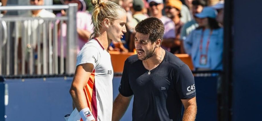 Luz e Matos Buscam Apoio da Torcida nas Oitavas do Miami Open