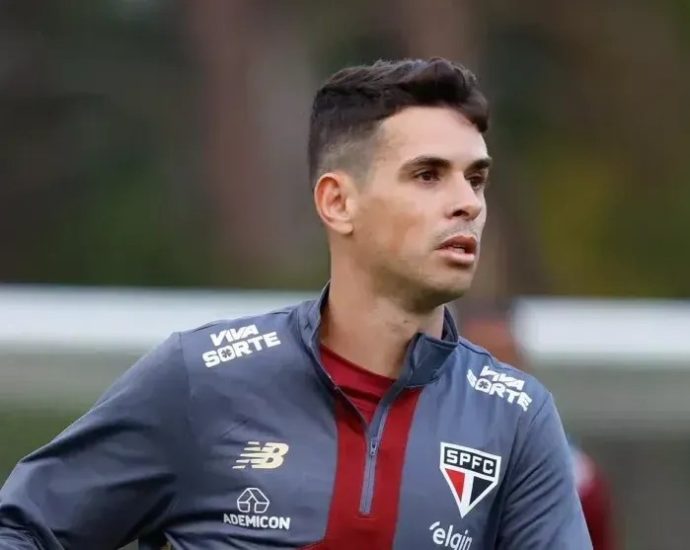 Oscar e São Paulo encerram vínculo após acordo financeiro