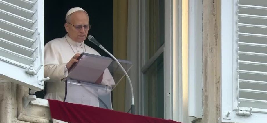 Papa Leão XIV Condena Uso de Deus como Justificativa para Conflitos