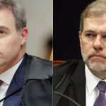 Ranking do STF: Mendonça em Alta e Toffoli com Maior Rejeição