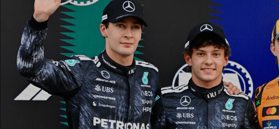 Kimi Antonelli Conquista Pole Position no GP do Japão e Bortoleto Larga em Nono