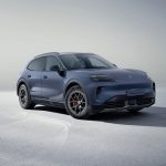 Porsche Lança o Novo Cayenne S Electric: Um SUV de Alto Desempenho e Sustentabilidade