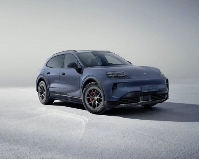 Porsche Lança o Novo Cayenne S Electric: Um SUV de Alto Desempenho e Sustentabilidade