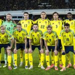 Suécia busca reabilitação e pode garantir vaga na Copa do Mundo através da Nations League