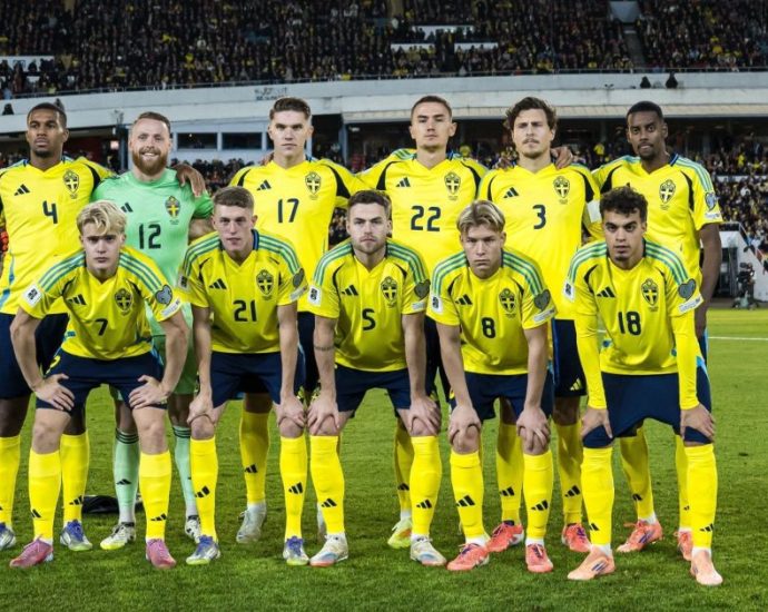 Suécia busca reabilitação e pode garantir vaga na Copa do Mundo através da Nations League