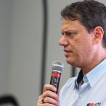 Tarcísio de Freitas Confirma Felício Ramuth como Vice na Chapa para 2026