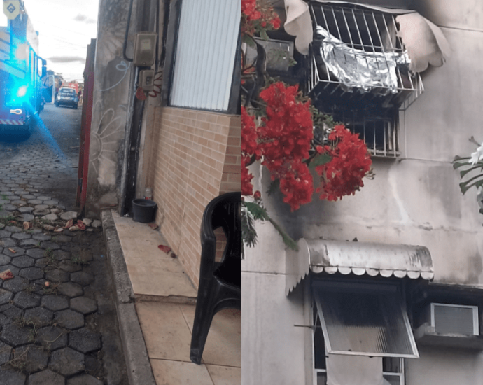 Tragédia em Recife: Incêndio em Apartamento Resulta na Morte de Dois Irmãos