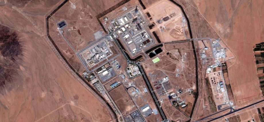 Iran Accuses US and Israeli Forces of Attacking Nuclear Facility in Arak