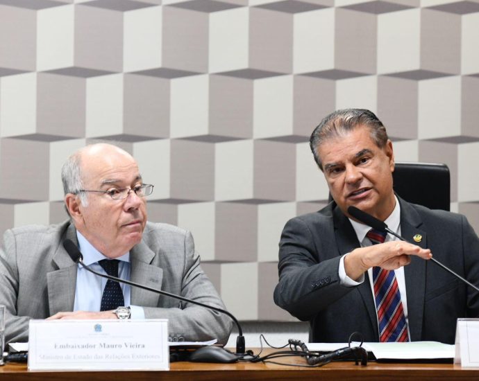 Senador Nelsinho Trad Exige Ações do Governo Frente à Alta do Petróleo e Possível Crise