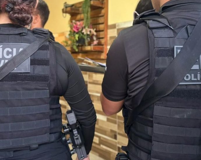 Operação Cavalo de Troia: Seis Detidos e Ação Contra Criminosos na Bahia