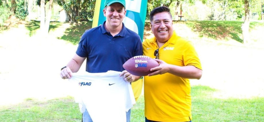 NFL e Prefeitura de Petrópolis Firmam Acordo para Expansão do Flag Football no Brasil