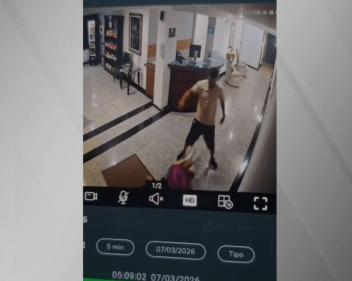 Homem denunciado por tentativa de homicídio e agressão em Curitiba