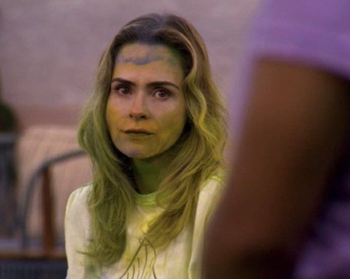 Tadeu Schmidt Perde a Paciência com Ana Paula Durante o Sincerão do BBB 26