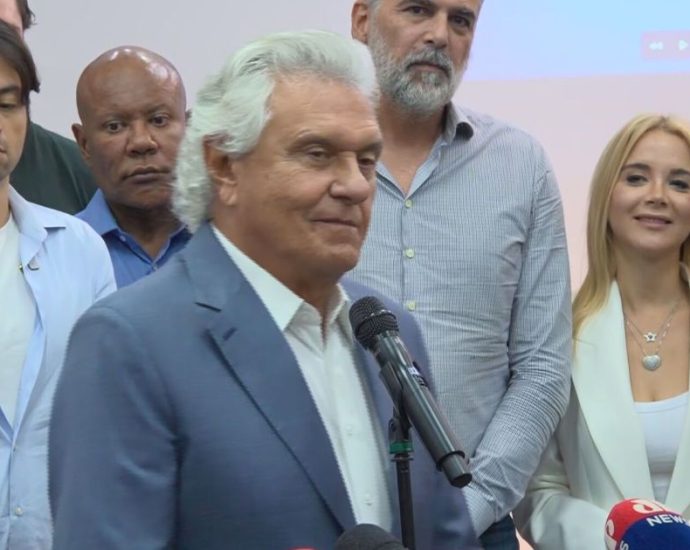 Ronaldo Caiado Lança Pré-Candidatura e Desafia Polarização nas Eleições de 2024