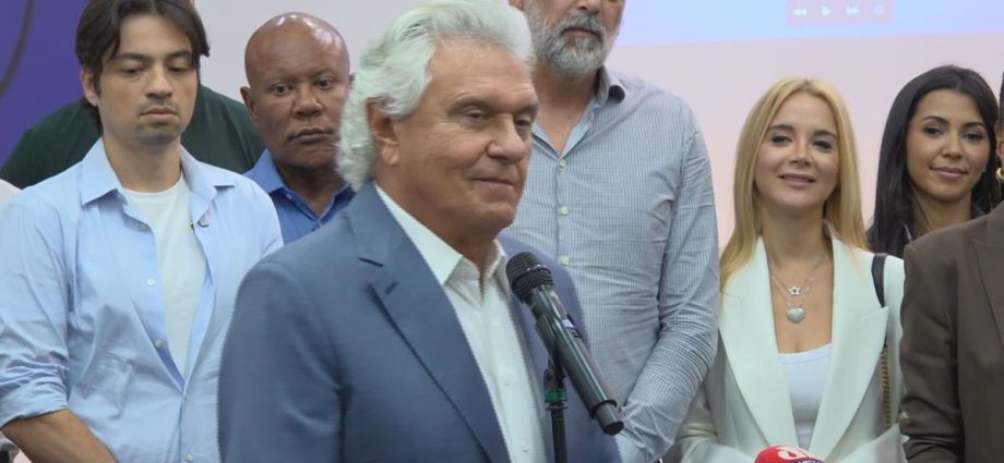 Ronaldo Caiado Lança Pré-Candidatura e Desafia Polarização nas Eleições de 2024