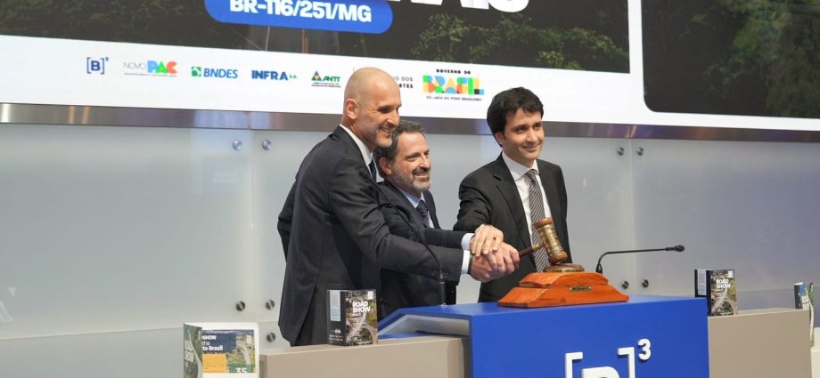 EcoRodovias ganha leilão da Rota das Gerais e inicia nova fase de concessões rodoviárias