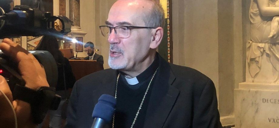 A Voz de Pizzaballa: Uma Reflexão Sobre Gaza e a Cisjordânia