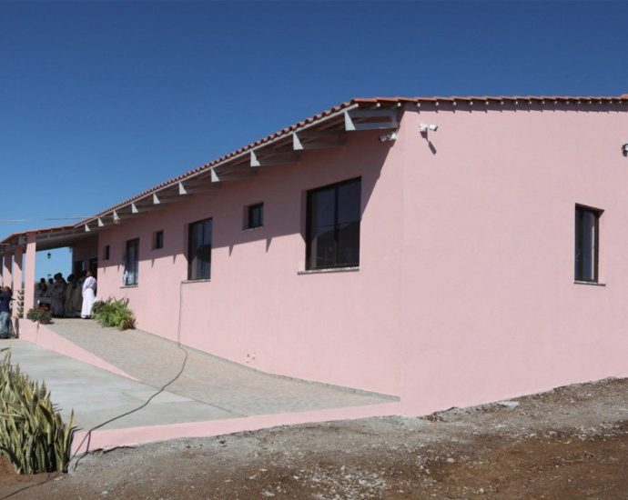 Cabo Verde Inaugura Centro Feminino ‘Fazenda Mãe da Esperança’ com Resultados Positivos