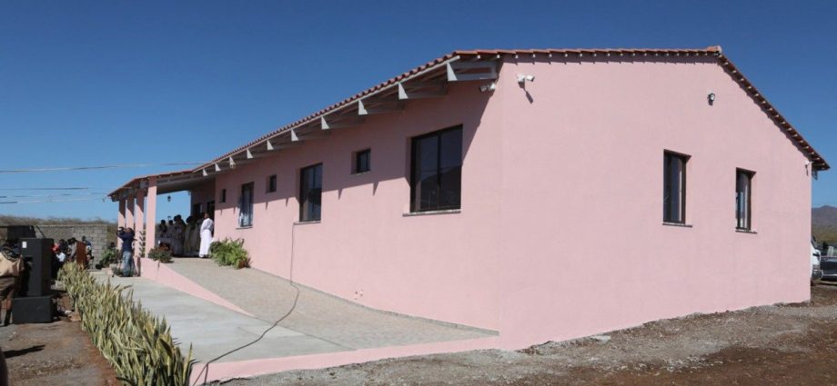 Cabo Verde Inaugura Centro Feminino ‘Fazenda Mãe da Esperança’ com Resultados Positivos