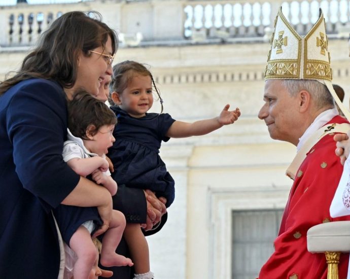 Papa Convoca Bispos para Encontro sobre a Família em Comemoração à ‘Amoris Laetitia’