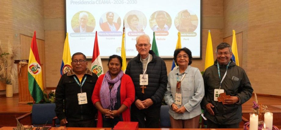 Nova Direção da CEAMA: Um Compromisso com a Amazônia e sua Diversidade