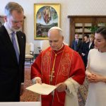Papa Leão XIV Recebe Família Real da Espanha em Importante Audiência