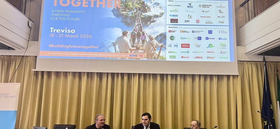 Papa Leão XIV Apela por Responsabilidade Ecológica em Fórum Internacional