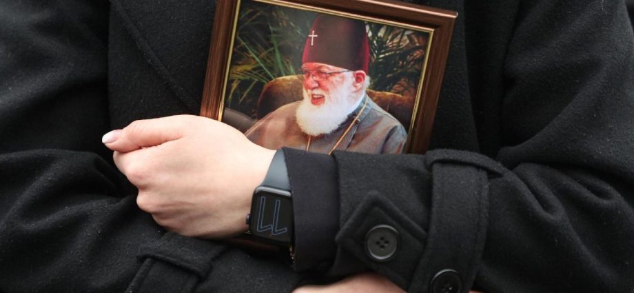 Leão XIV Lamenta a Morte do Patriarca Ilia II da Igreja Ortodoxa da Geórgia