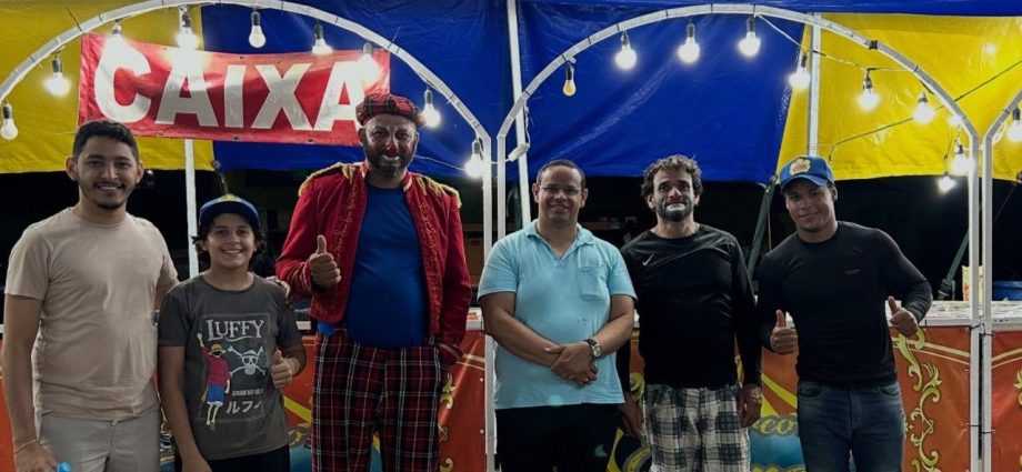 Circo de Tradição Familiar Reconhecido como Patrimônio Cultural do Brasil