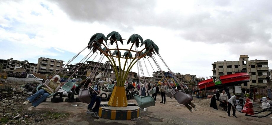 Cristãos na Síria: Um Papel Fundamental no Diálogo, Afirma Núncio Cona