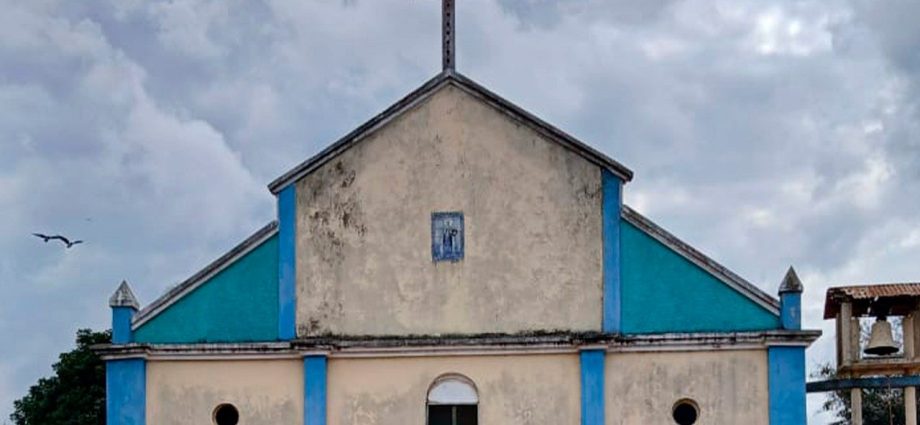 Paróquia do Búzi se Torna Santuário Diocesano em Moçambique