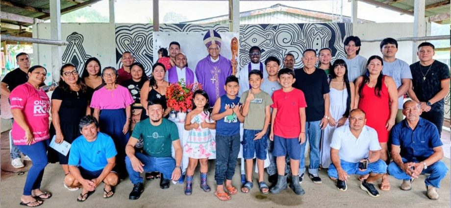 A Travessia da Fé: Desafios e Esperanças na Amazônia de Oiapoque