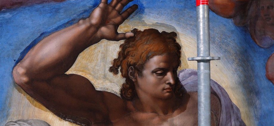 Museus Vaticanos Concluem Manutenção da Obra-Prima de Michelangelo